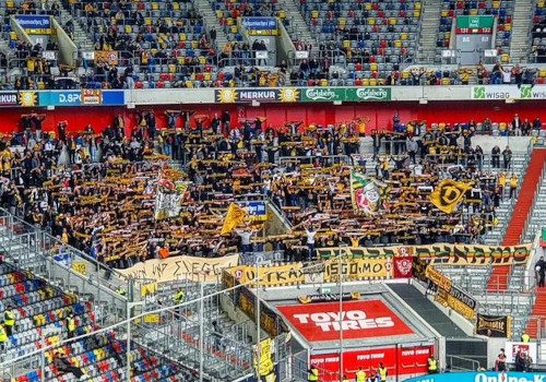 Fortuna Düsseldorf – Dynamo Dresden 2-2