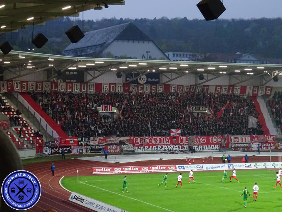 FC Rot-Weiß Erfurt – FC Einheit Rudolstadt 3-0