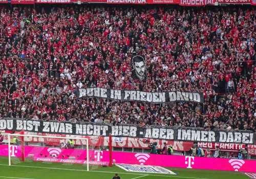 FC Bayern München – Borussia Dortmund 3-1 (1)