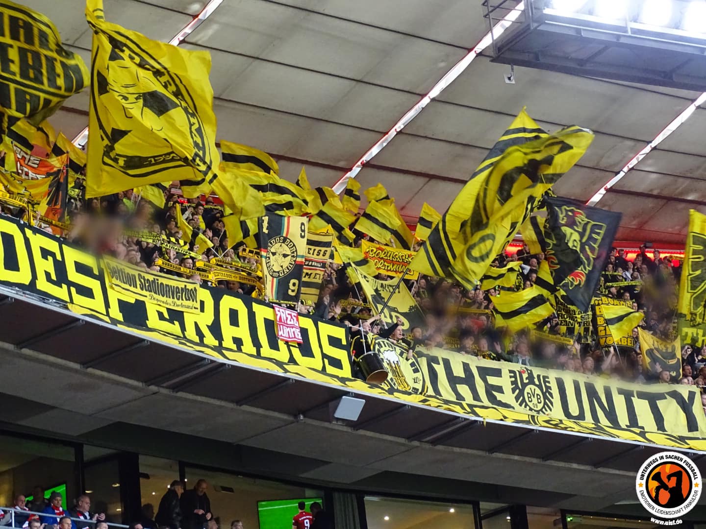 FC Bayern München – Borussia Dortmund 3-1