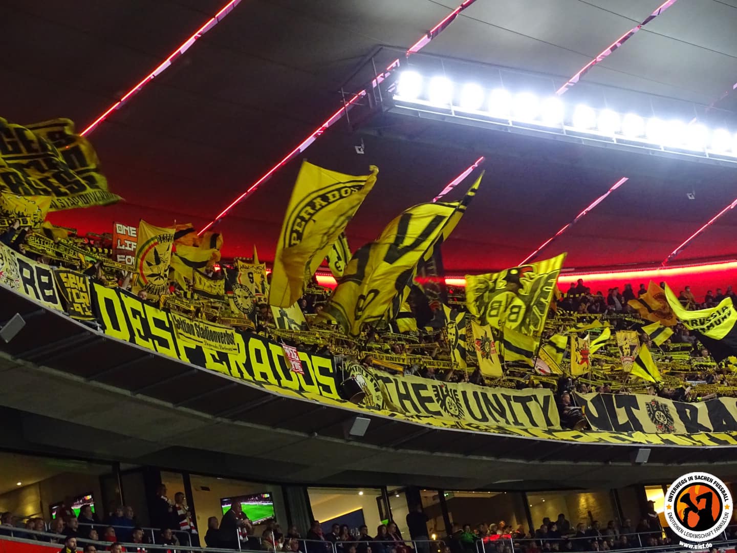 FC Bayern München – Borussia Dortmund 3-1 (2)