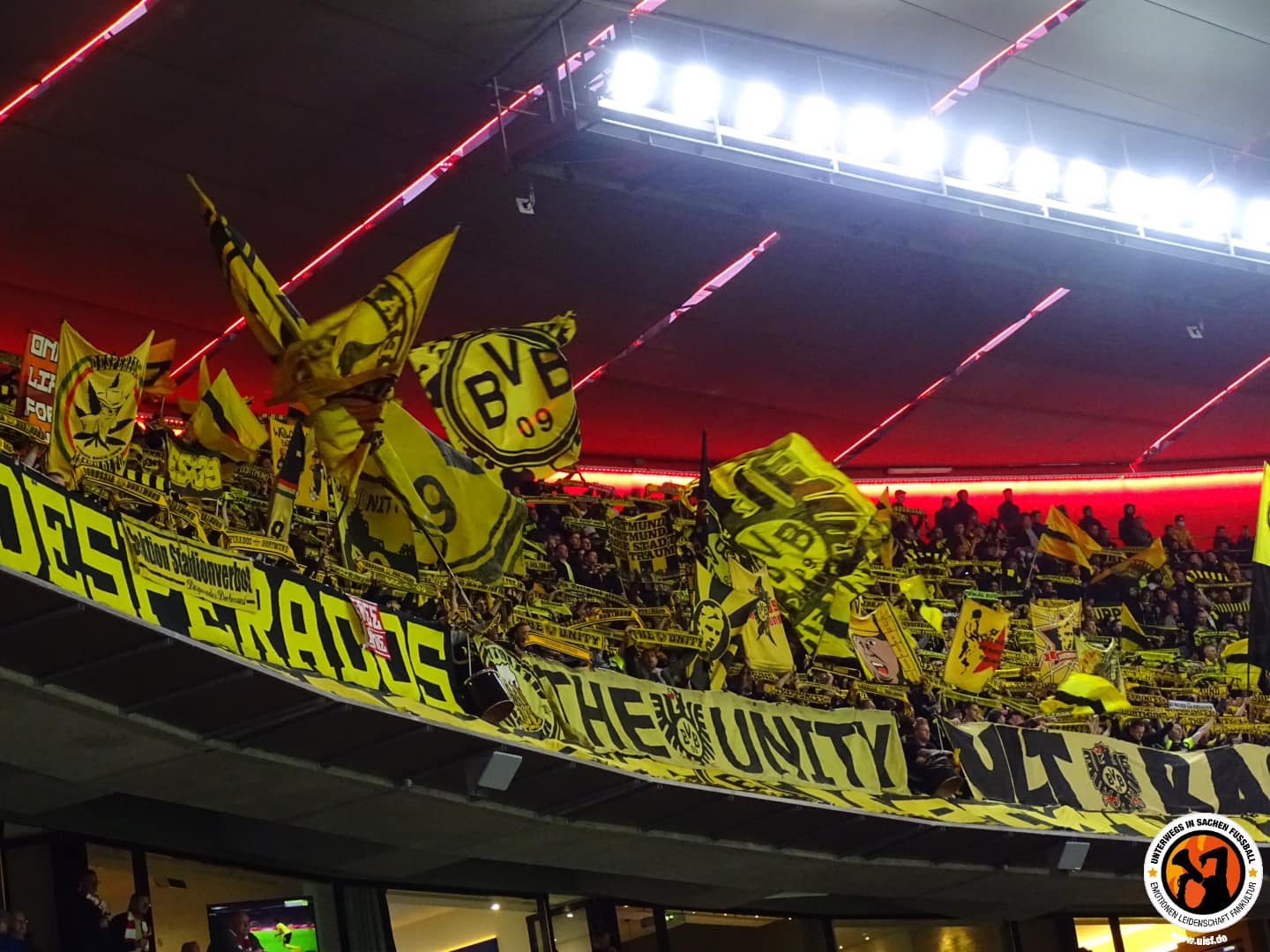 FC Bayern München – Borussia Dortmund 3-1 (6)