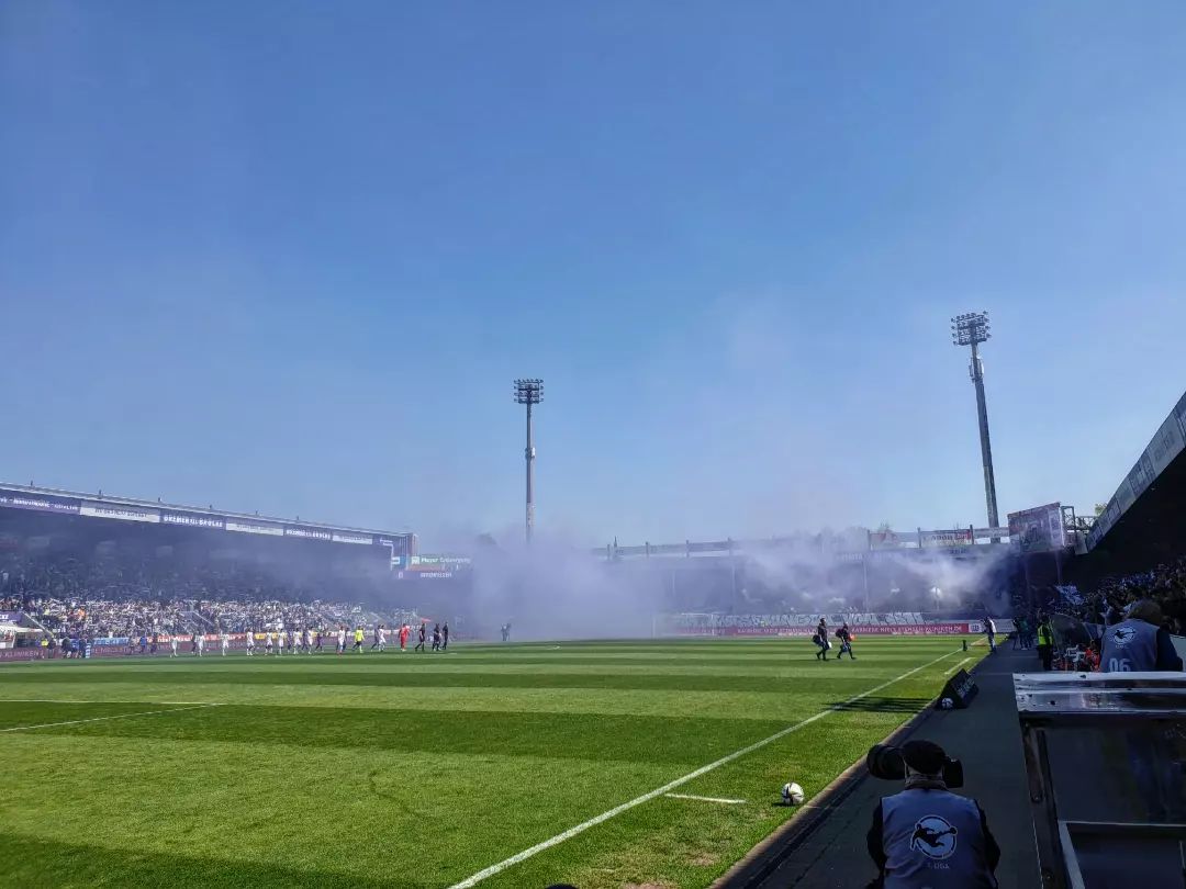 VfL Osnabrück – SV Waldhof Mannheim 1-2