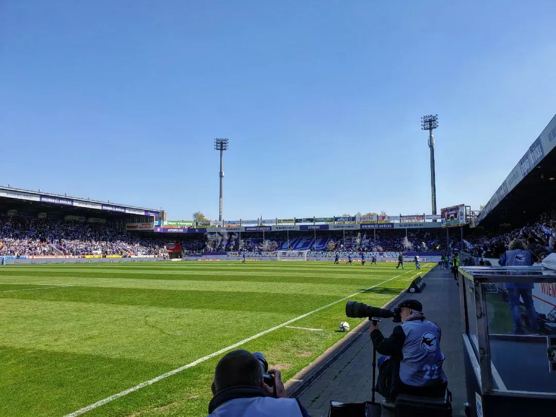 VfL Osnabrück – SV Waldhof Mannheim 1-2 (2)