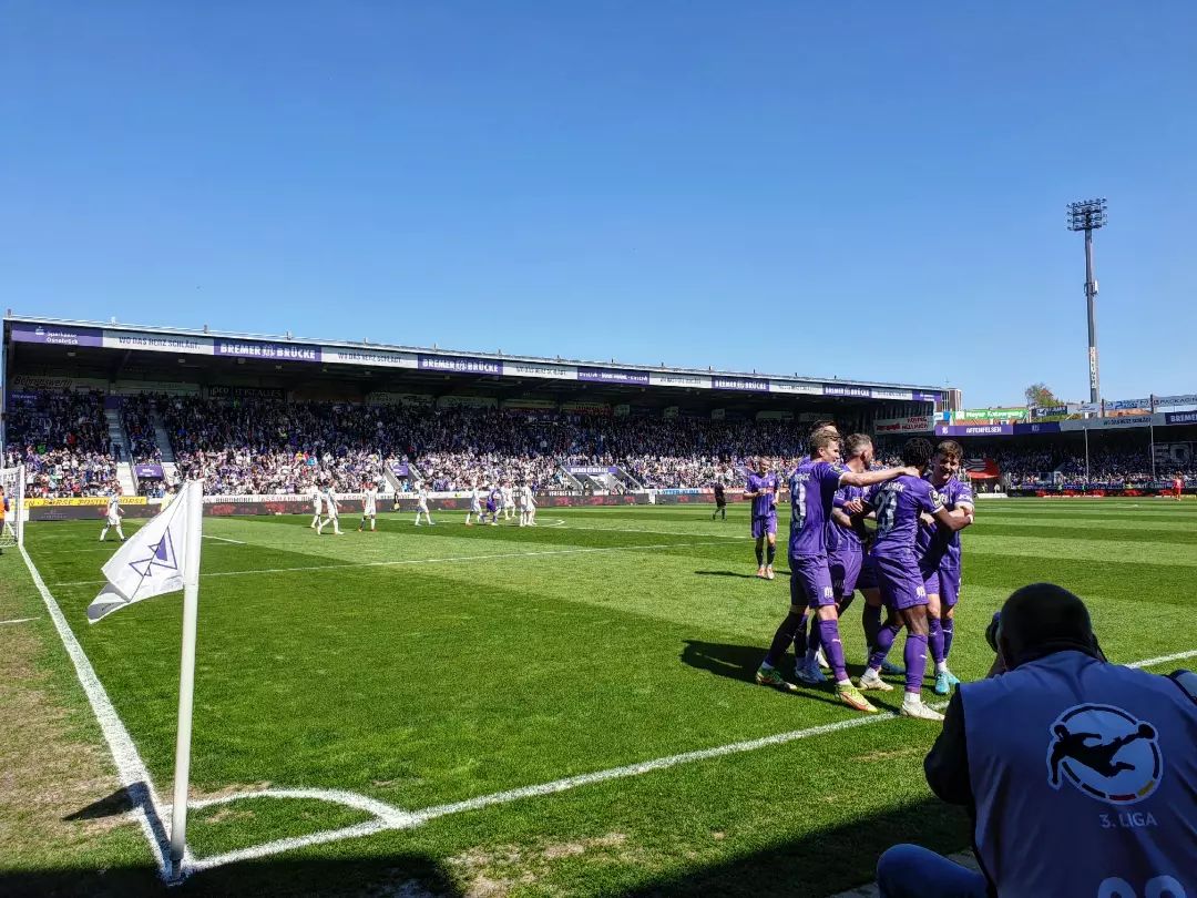 VfL Osnabrück – SV Waldhof Mannheim 1-2 (6)