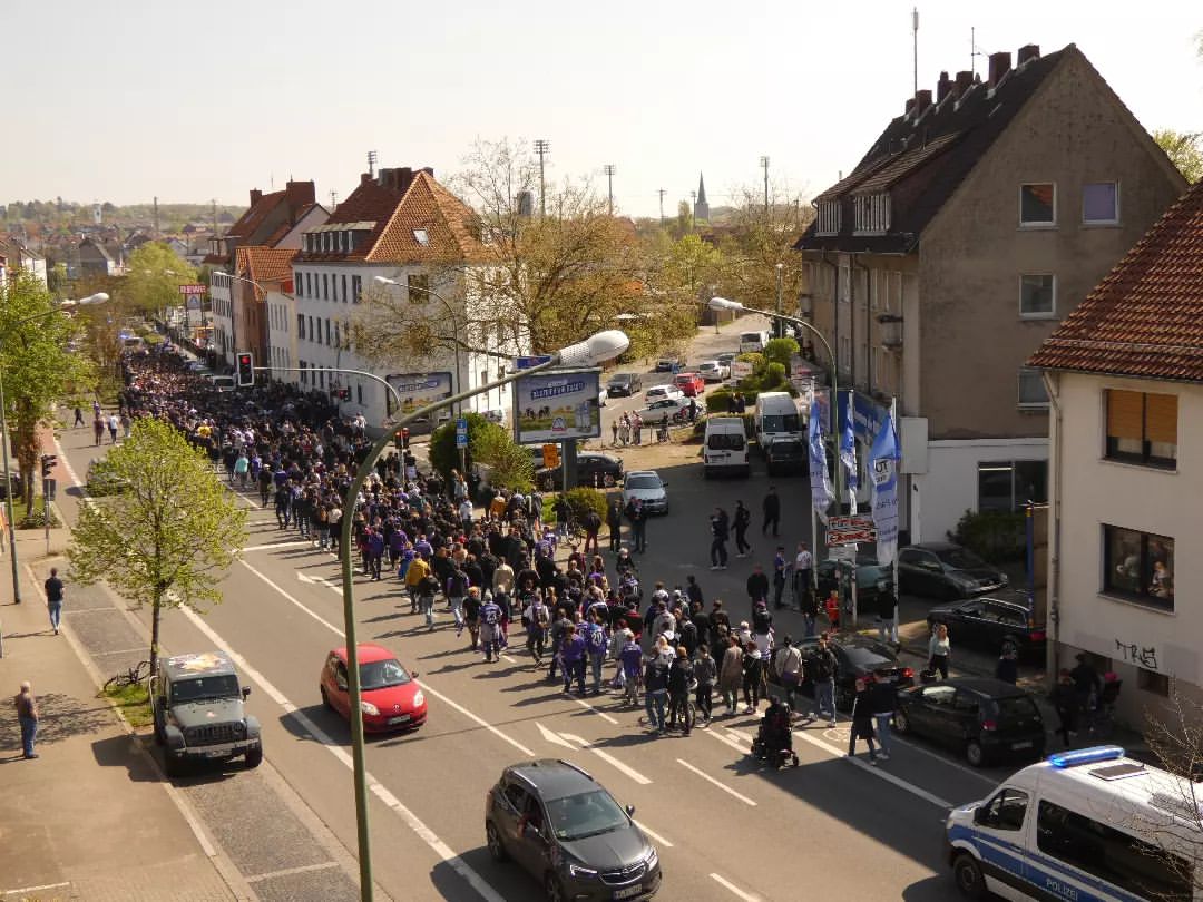 VfL Osnabrück – SV Waldhof Mannheim 1-2 (8)