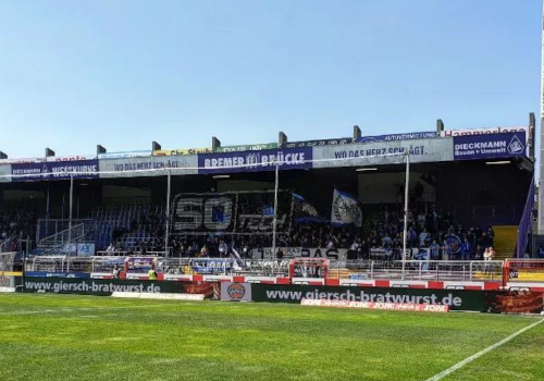 VfL Osnabrück – SV Waldhof Mannheim 1-2