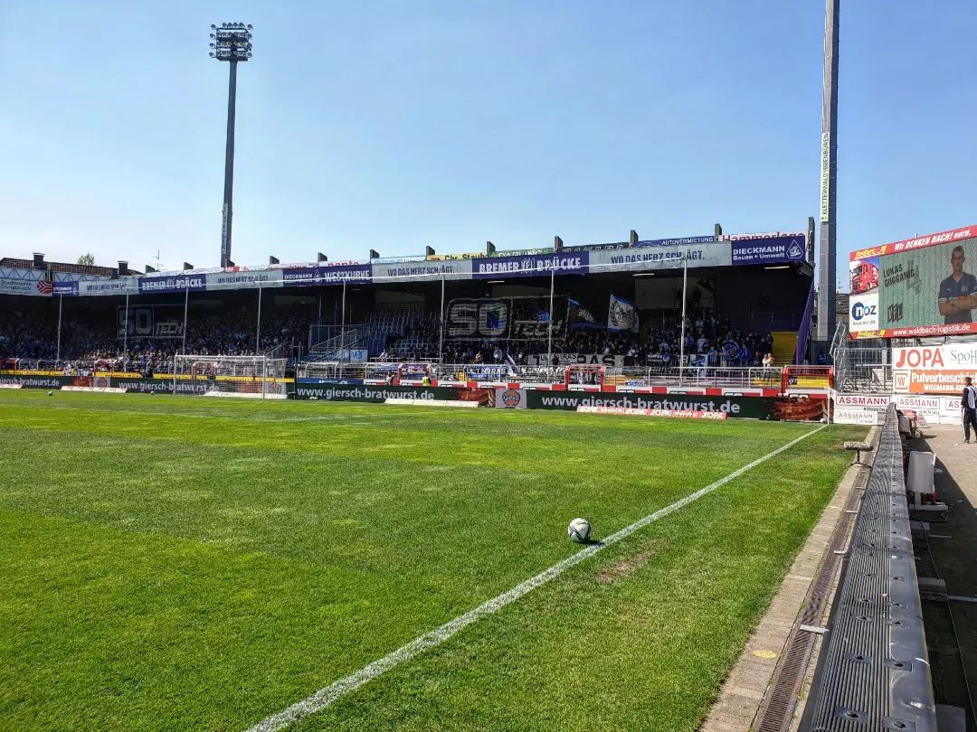 VfL Osnabrück – SV Waldhof Mannheim 1-2 (1)