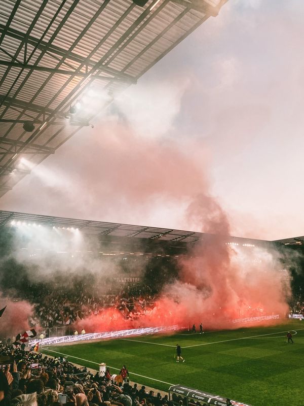 FC St. Pauli – SV Darmstadt 98 1-2 (2)