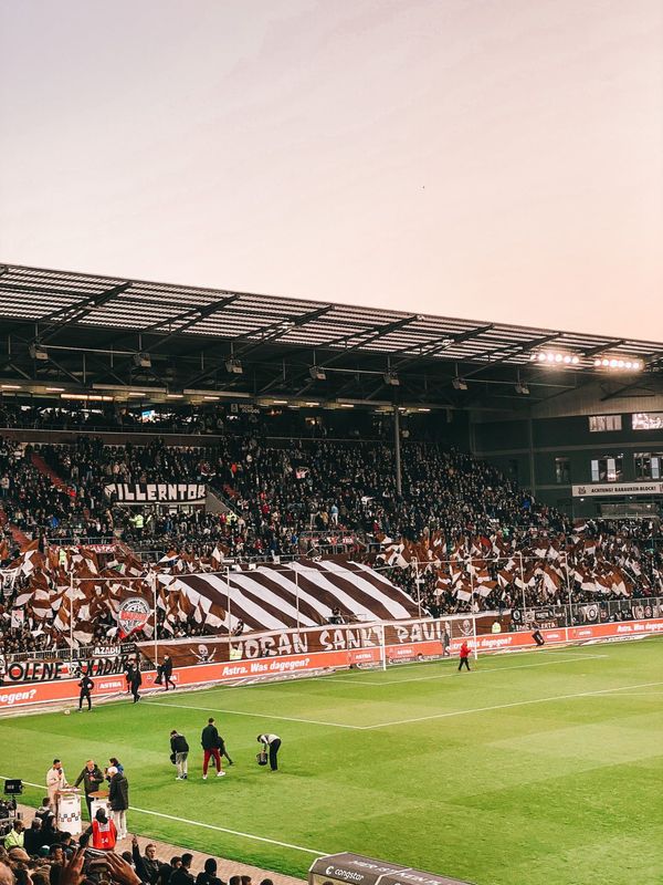 FC St. Pauli – SV Darmstadt 98 1-2 (3)