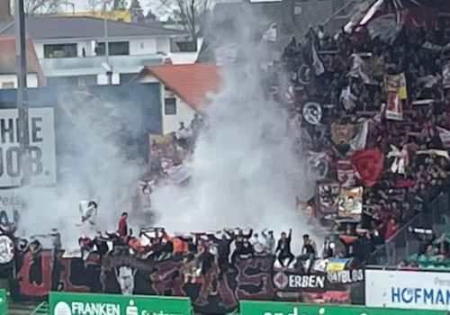 SpVgg Fürth – Bayer 04 Leverkusen 1-4 (10)