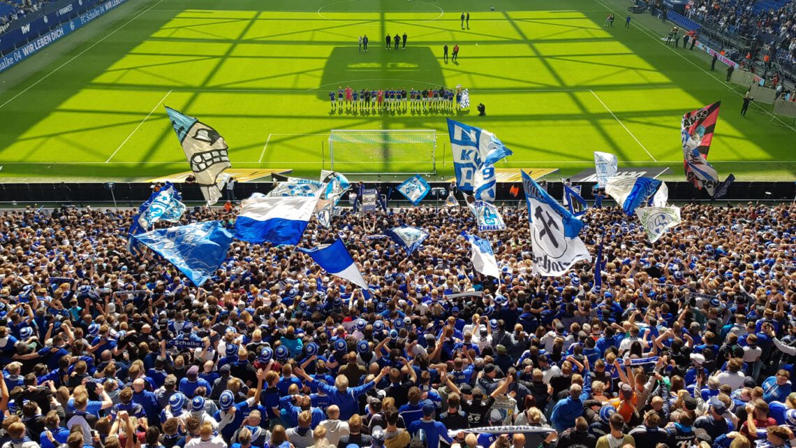 FC Schalke 04 – Werder Bremen 1-4 (1)