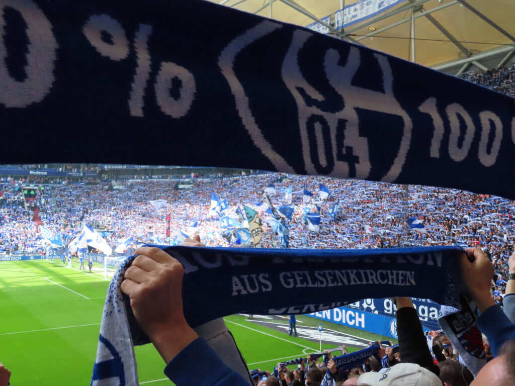 FC Schalke 04 – Werder Bremen 1-4 (3)
