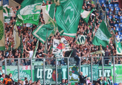 FC Schalke 04 – Werder Bremen 1-4