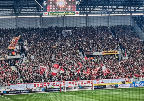 SC Freiburg – Borussia Mönchengladbach 3-3 (1)