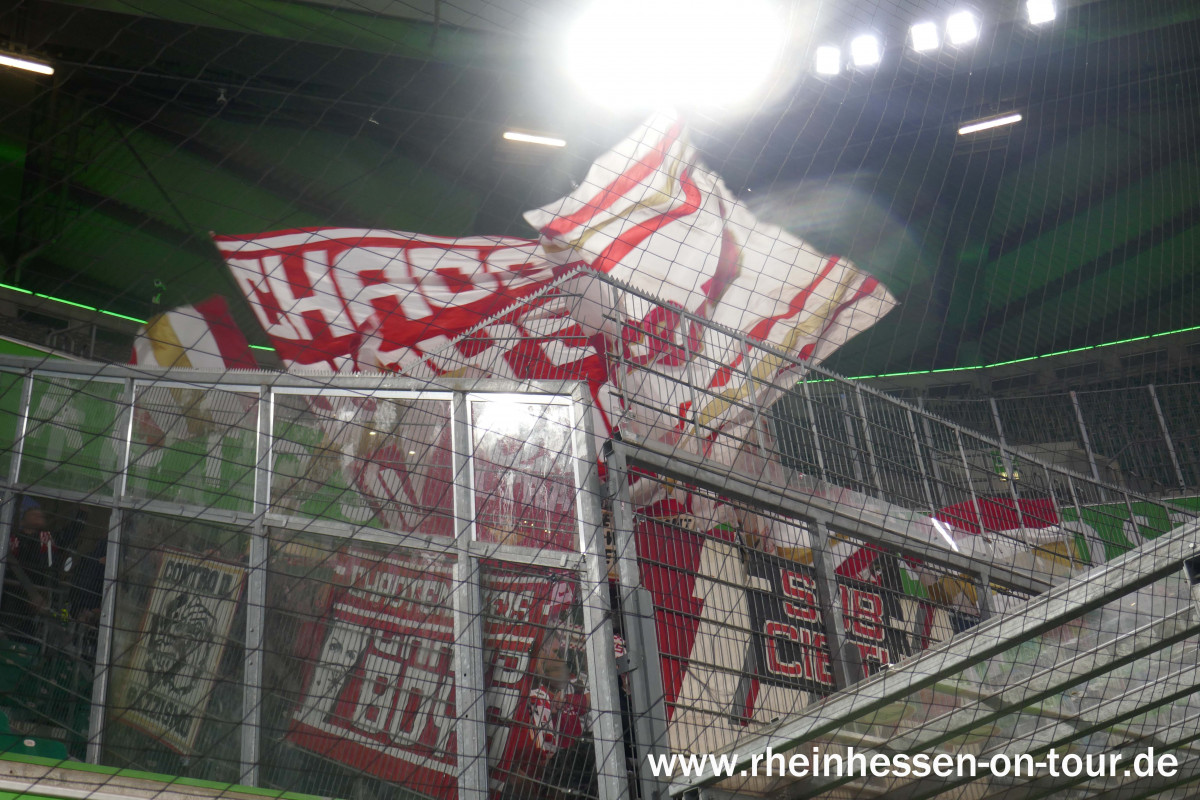 VfL Wolfsburg – 1. FSV Mainz 05 5-0