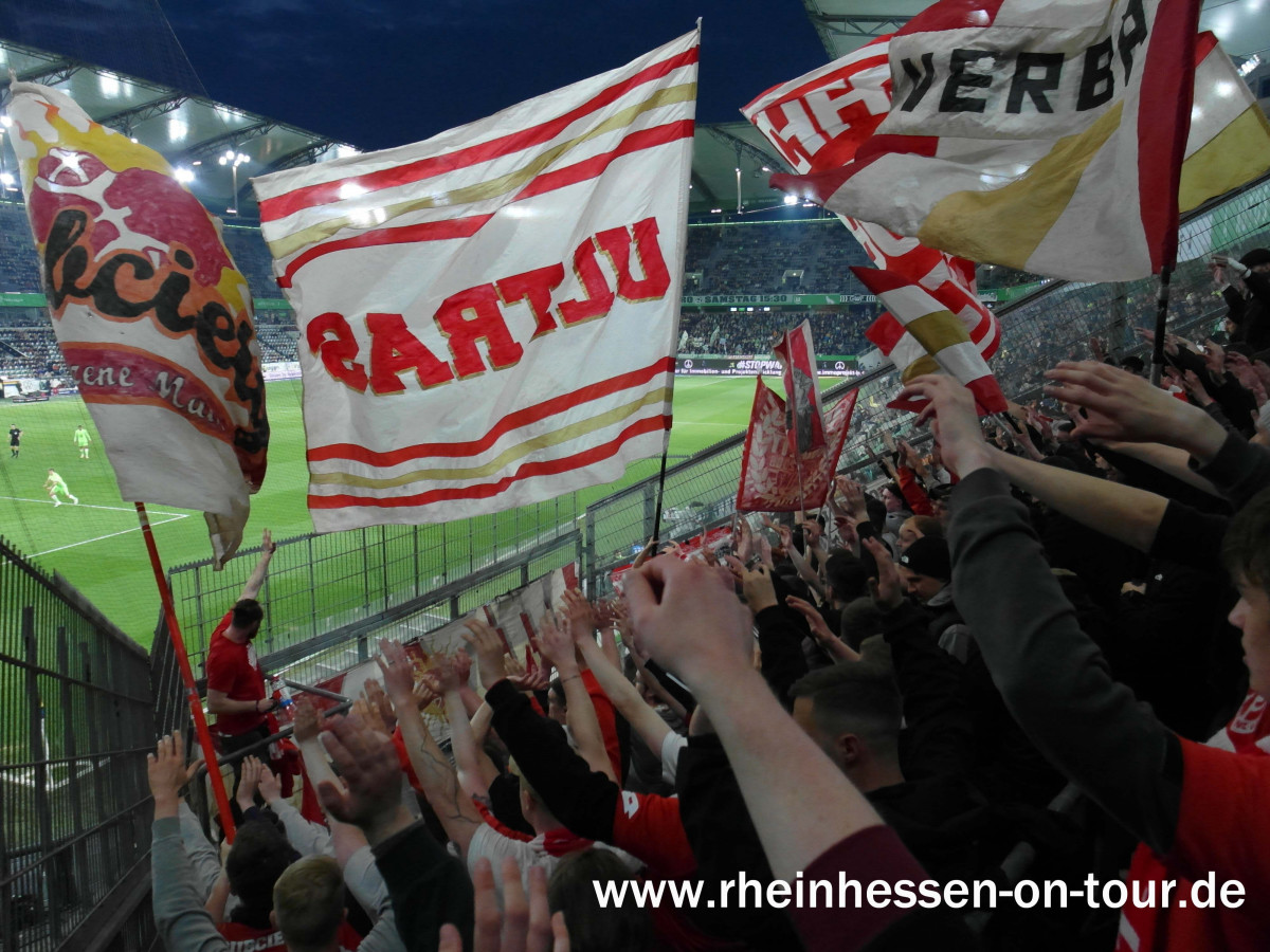 VfL Wolfsburg – 1. FSV Mainz 05 5-0 (6)