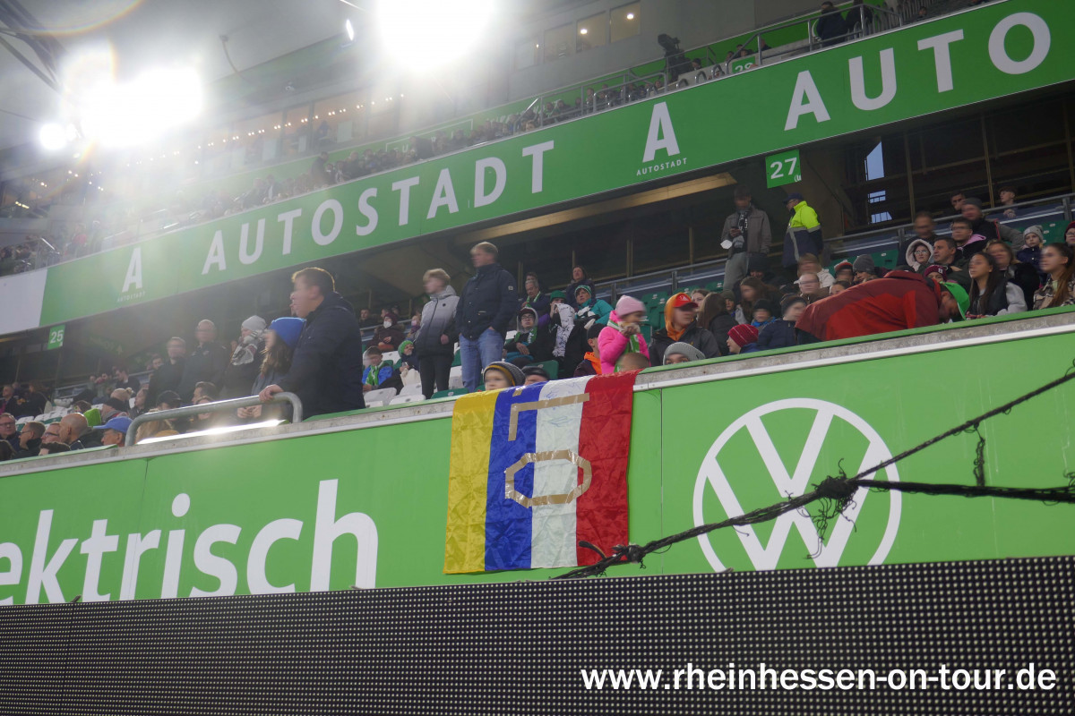 VfL Wolfsburg – 1. FSV Mainz 05 5-0 (9)