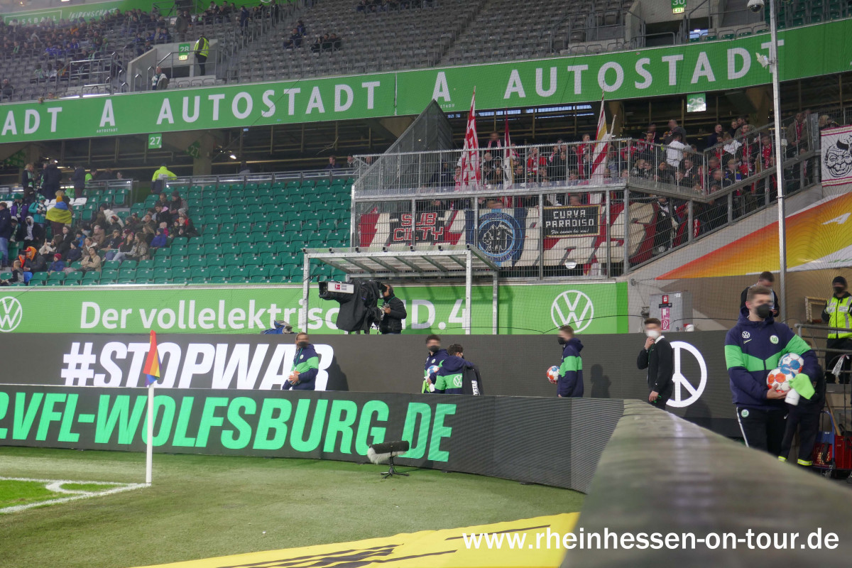 VfL Wolfsburg – 1. FSV Mainz 05 5-0 (13)