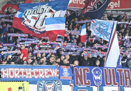 Holstein Kiel – 1. FC Heidenheim 1-1