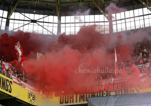 Borussia Dortmund II – Hallescher FC 0-0 (3)