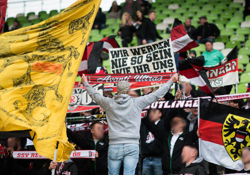SSV Reutlingen – Sport-Union Neckarsulm 0-2