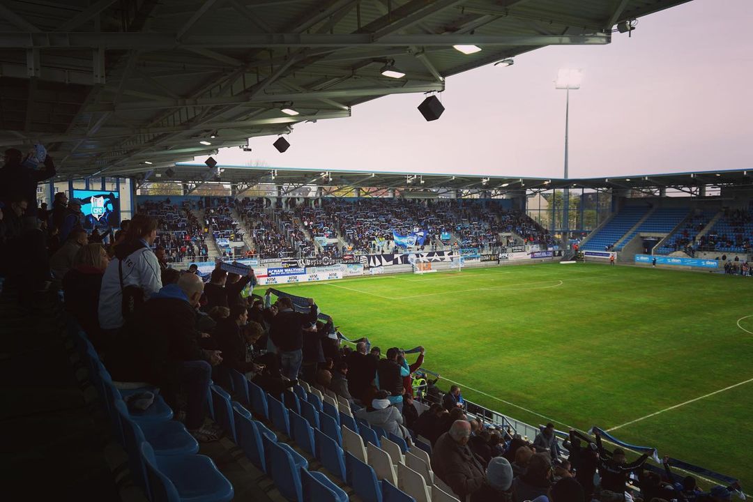 Chemnitzer FC – FC Carl Zeiss Jena 1-1 (3)