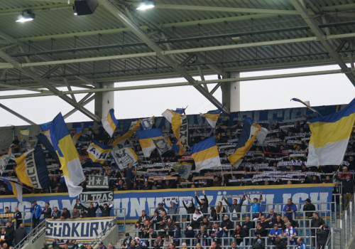Chemnitzer FC – FC Carl Zeiss Jena 1-1 (3)