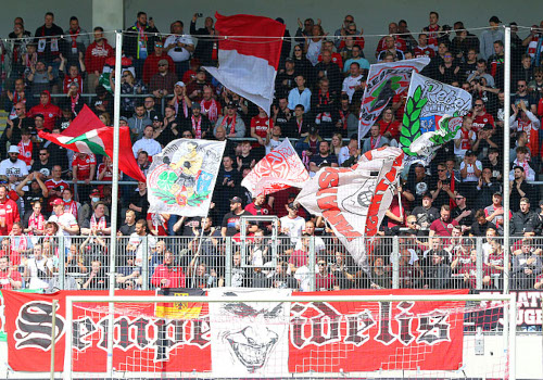 Rot-Weiß Oberhausen – SC Preußen Münster 0-3