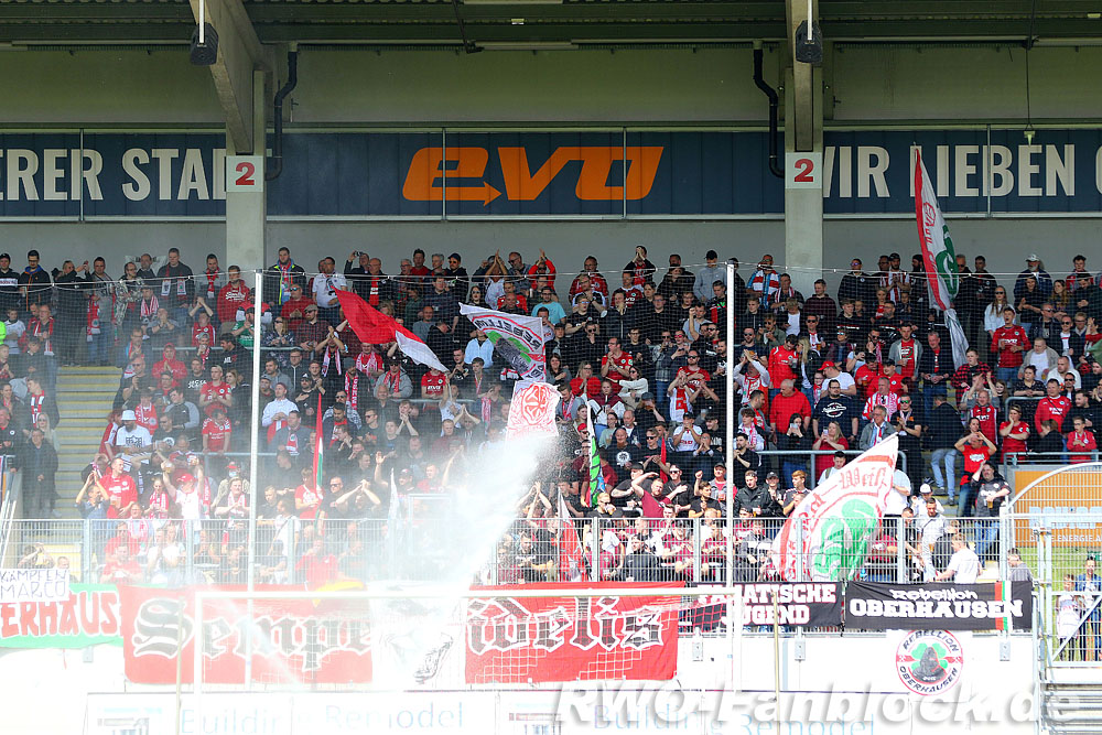 Rot-Weiß Oberhausen – SC Preußen Münster 0-3 (1)