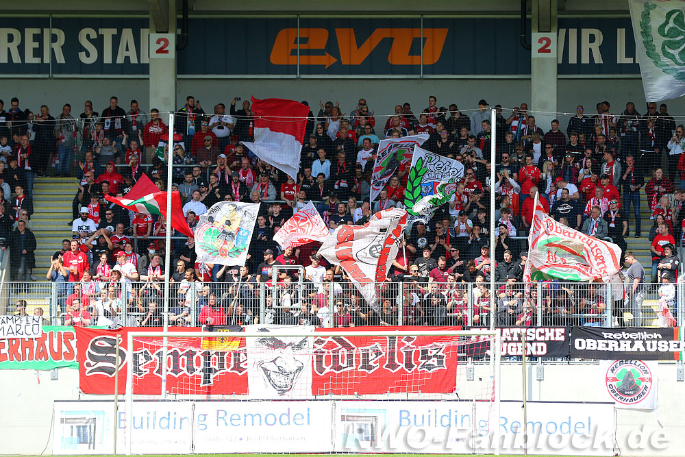 Rot-Weiß Oberhausen – SC Preußen Münster 0-3 (2)