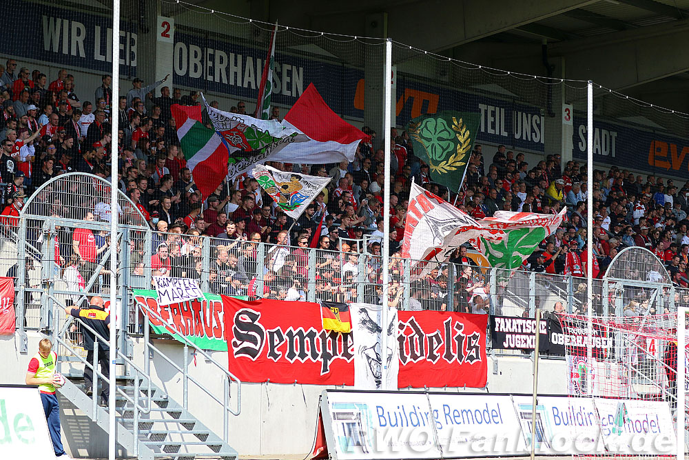 Rot-Weiß Oberhausen – SC Preußen Münster 0-3 (4)