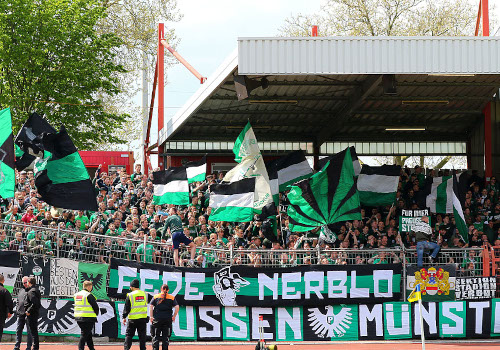 Rot-Weiß Oberhausen – SC Preußen Münster 0-3