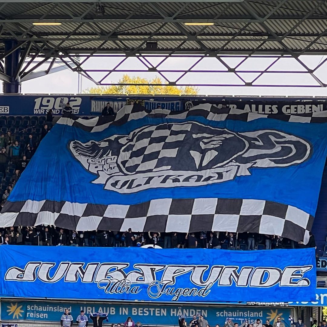 MSV Duisburg – TSV 1860 München 0-6