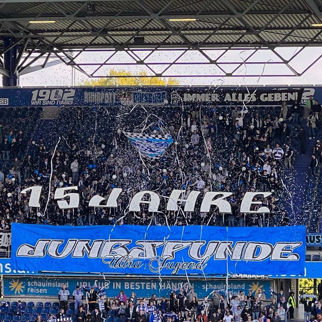 MSV Duisburg – TSV 1860 München 0-6 (2)