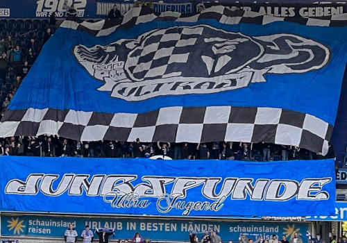 MSV Duisburg – TSV 1860 München 0-6 (3)