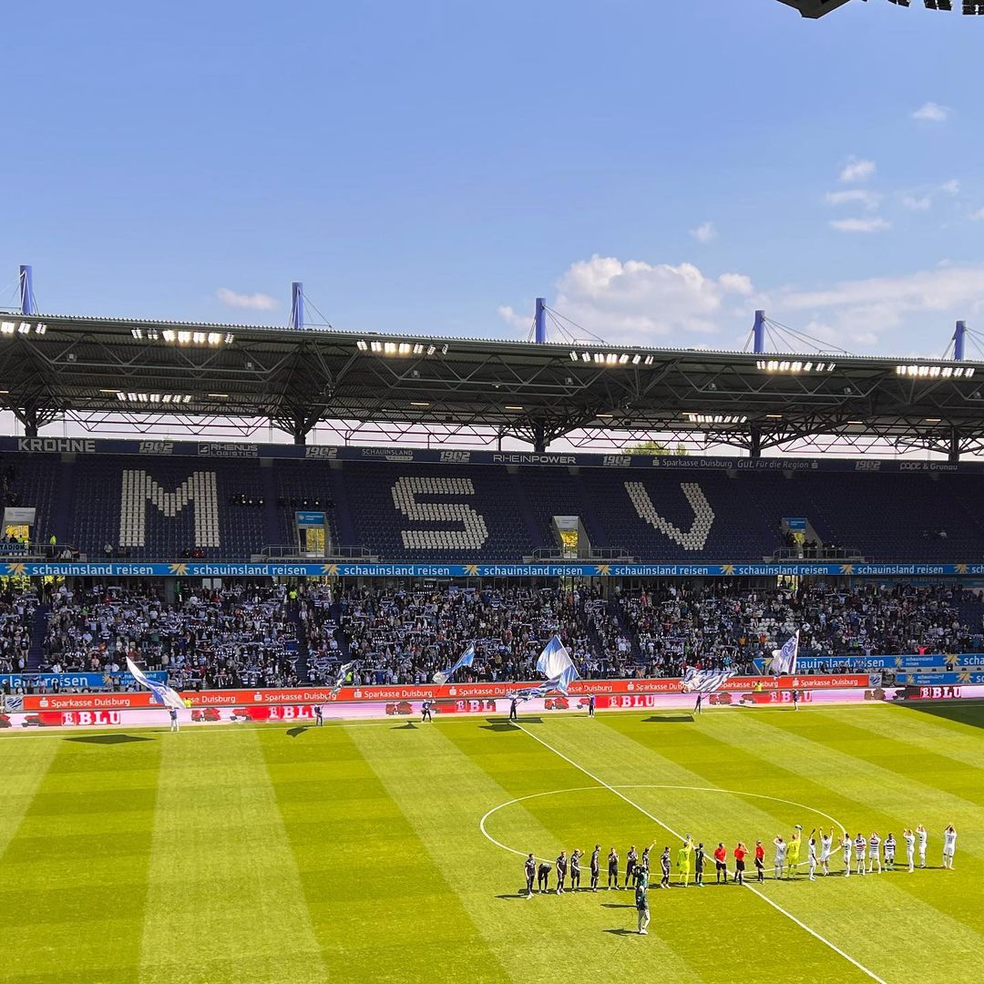 MSV Duisburg – TSV 1860 München 0-6 (4)