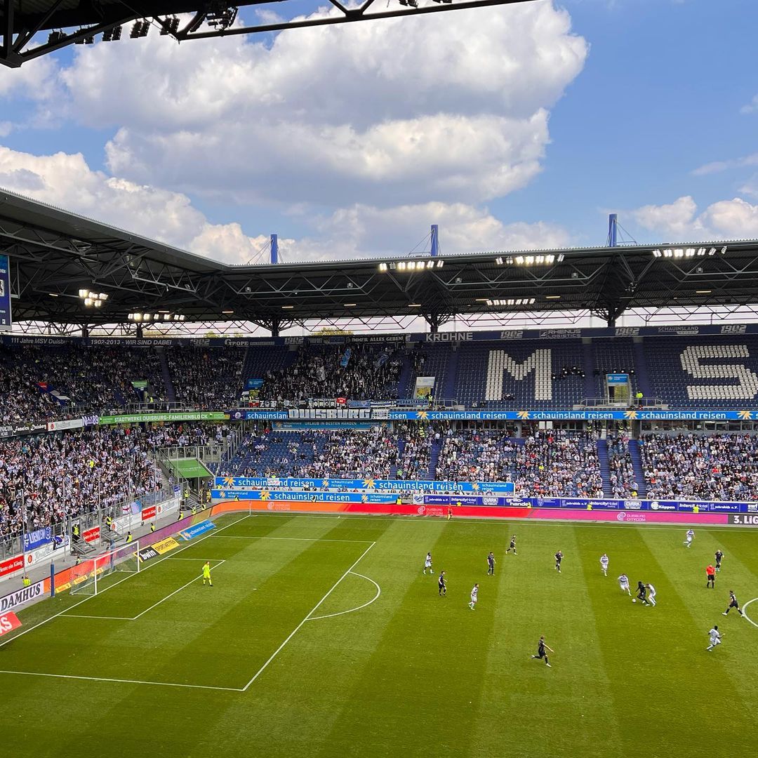 MSV Duisburg – TSV 1860 München 0-6 (5)