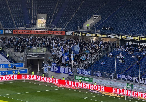 MSV Duisburg – TSV 1860 München 0-6