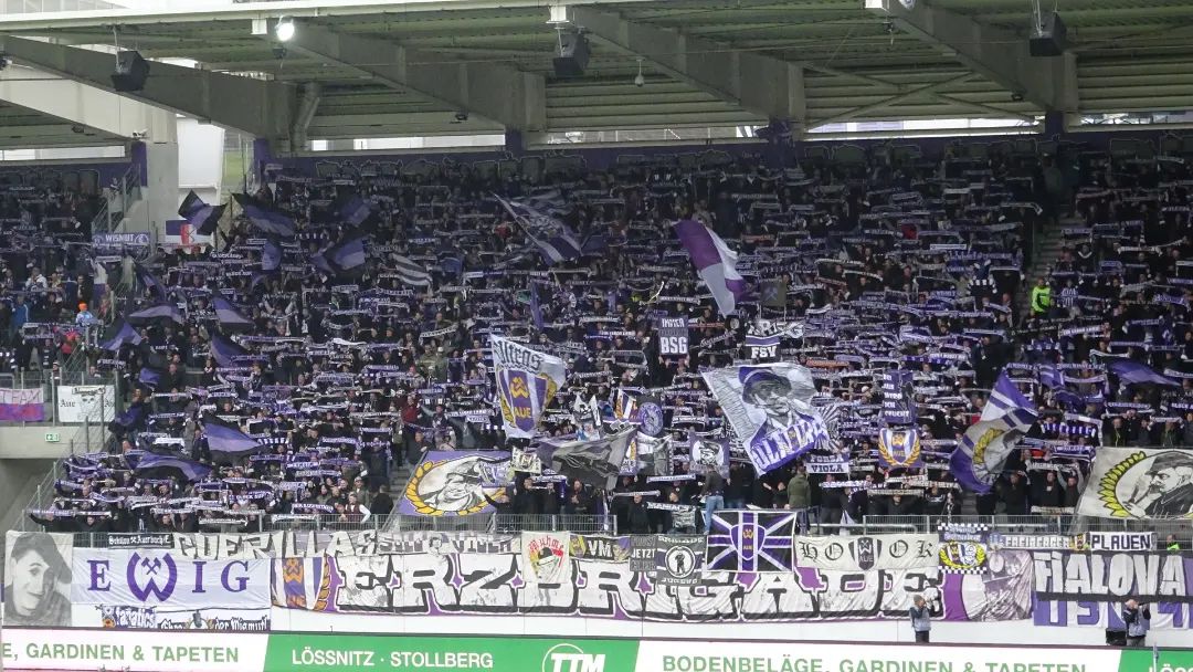 FC Erzgebirge Aue – FC Hansa Rostock 2-2 (1)