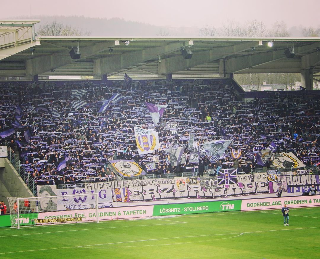 FC Erzgebirge Aue – FC Hansa Rostock 2-2 (5)