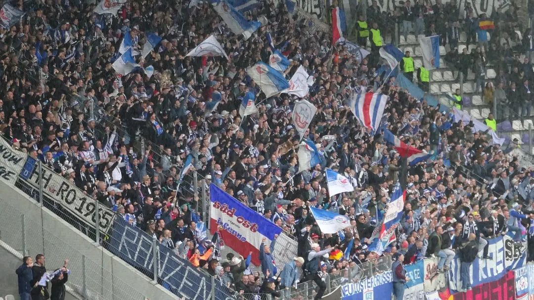 FC Erzgebirge Aue – FC Hansa Rostock 2-2 (3)