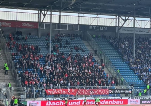 1. FC Magdeburg – FSV Zwickau 3-0