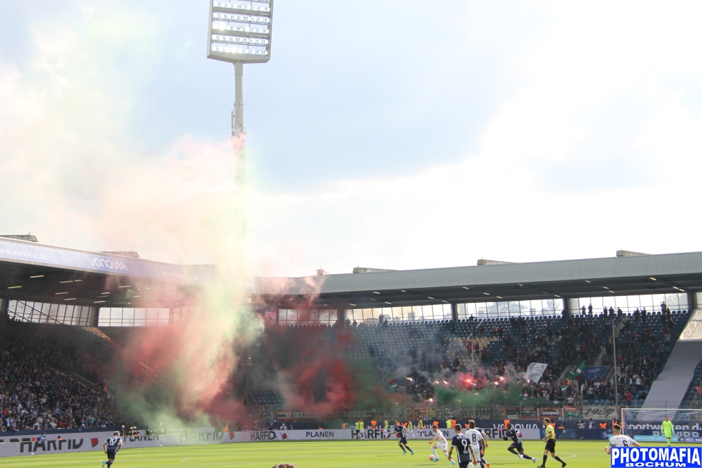 VfL Bochum – FC Augsburg 0-2 (8)