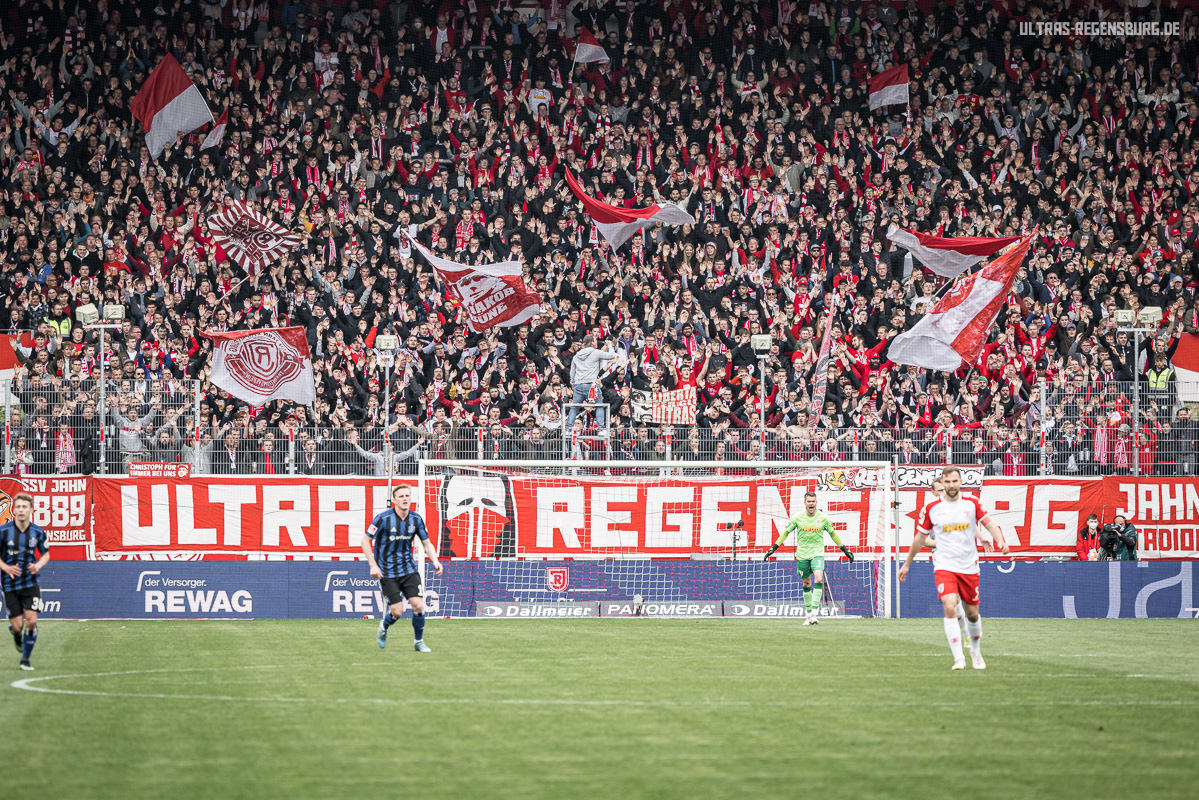 SSV Jahn Regensburg – Hamburger SV 2-4 (2)
