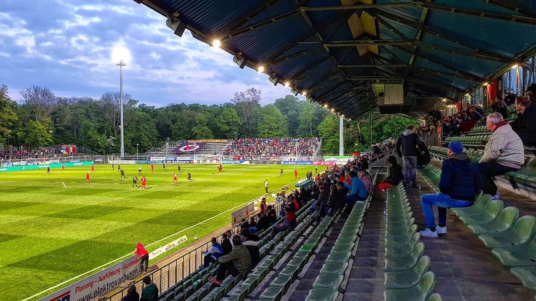 Viktoria Köln – SV Meppen 1-1