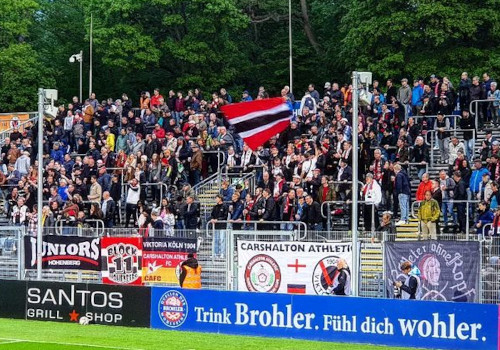 Viktoria Köln – SV Meppen 1-1 (2)