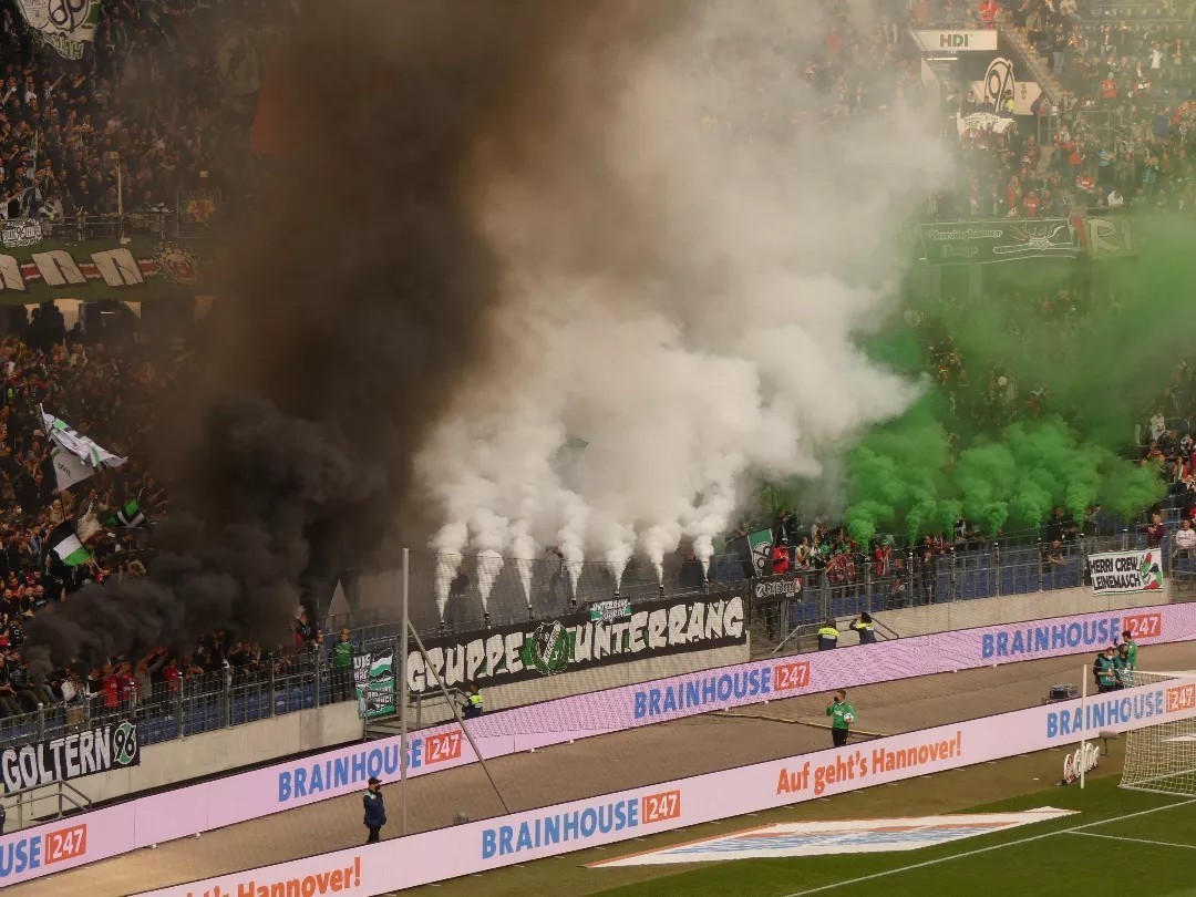 Hannover 96 – Karlsruher SC 2-0 (2)