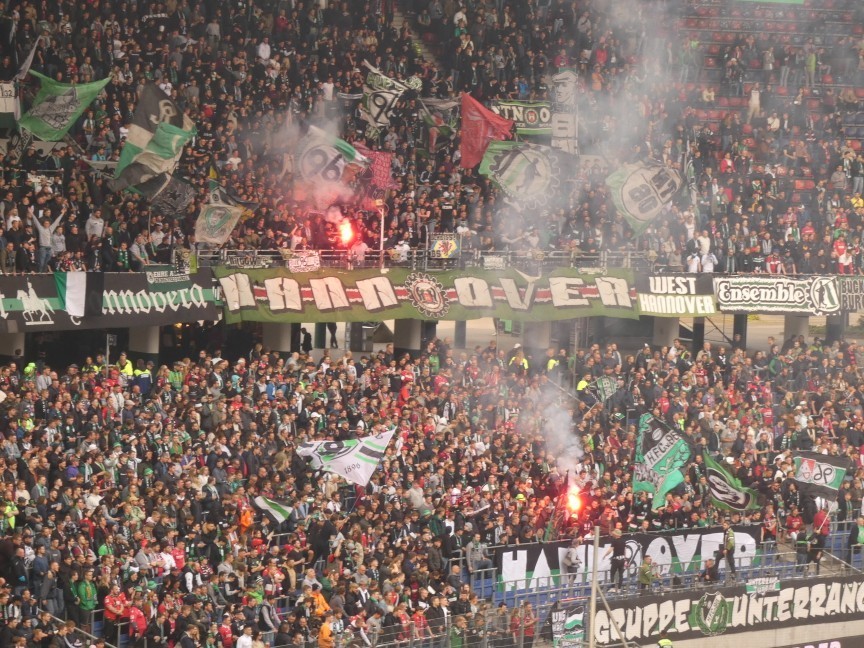 Hannover 96 – Karlsruher SC 2-0 (7)