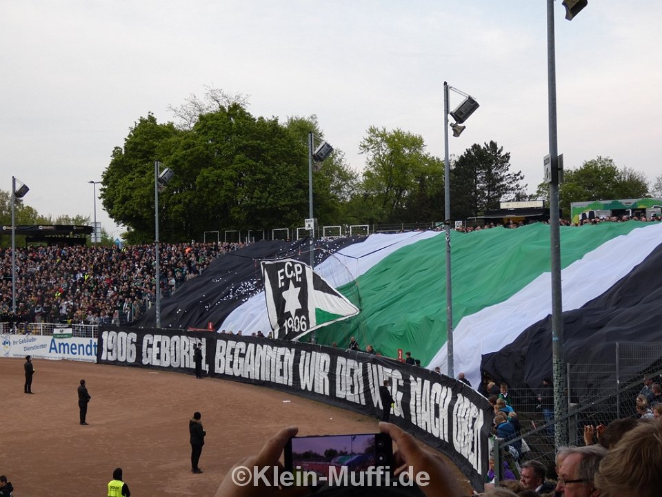 SC Preußen Münster – KFC Uerdingen 3-0